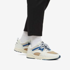 Karhu Men's Fusion 2.0 Sneakers in Bright White/Vallarta Blue