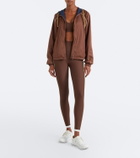 The Upside Lila hooded jacket