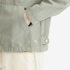 Armor-Lux Men's Fisherman Chore Jacket in Shadow