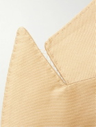 TOM FORD - Slim-Fit Satin-Twill Suit Jacket - Gold