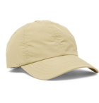 Folk - Satin-Twill Baseball Cap - Yellow