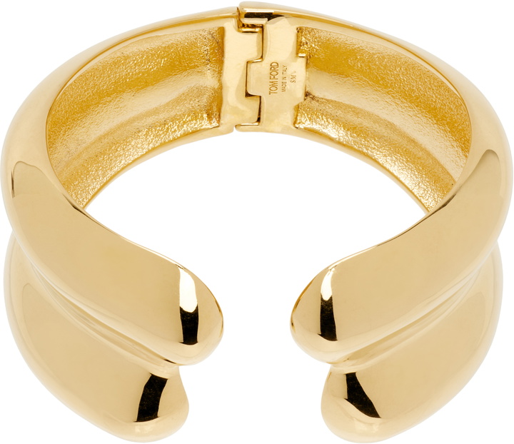 Photo: TOM FORD Liza Cuff Bracelet