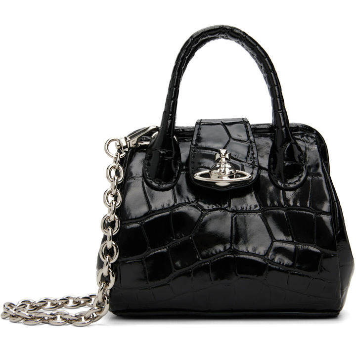 Photo: Vivienne Westwood Black Pamela Mini Bag