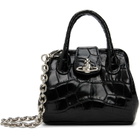 Vivienne Westwood Black Pamela Mini Bag