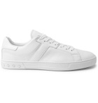 TOD'S - Leather Sneakers - White