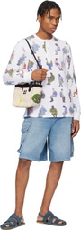 JW Anderson Off-White Mini Belt House Bag