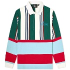 By Parra Split Personality Rugby Shirt