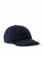 SEASE - Cashmere Baseball Cap