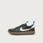 Nike x Tom Sachs General Purpose Sneaker in Black/White/Team Orange