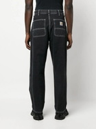 Carhartt WIP Simple Pant in Black