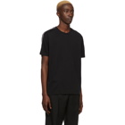 Givenchy Black Elastic Band T-Shirt