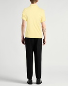 Barbour Mens Polo shirt Pastel in Yellow