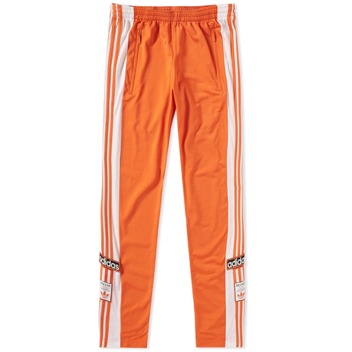 Photo: Adidas OG Adibreak Track Pant Orange