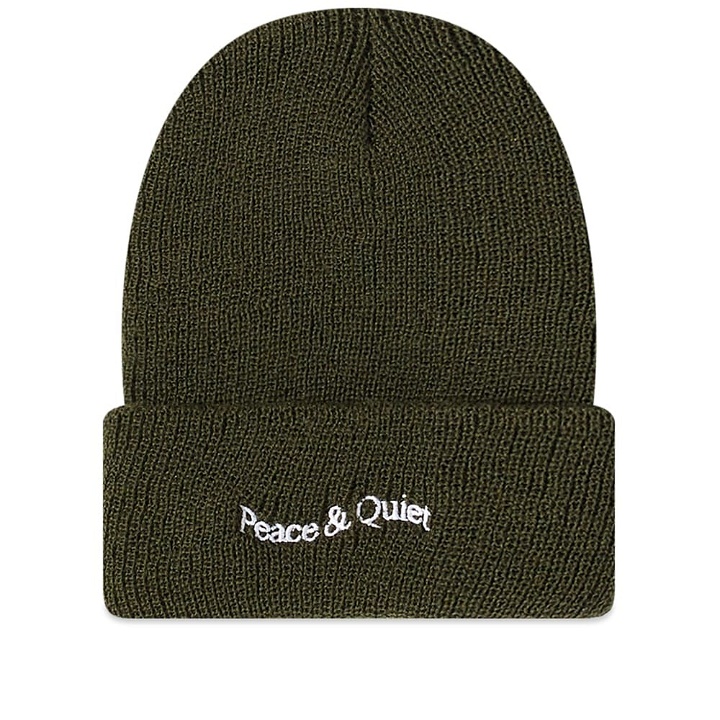 Photo: Museum of Peace and Quiet Workmark Beanie