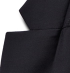 Acne Studios - Navy Antibes Unstructured Wool and Mohair-Blend Blazer - Men - Navy