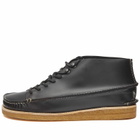 Yogi Men's Fairfield Leather in Black