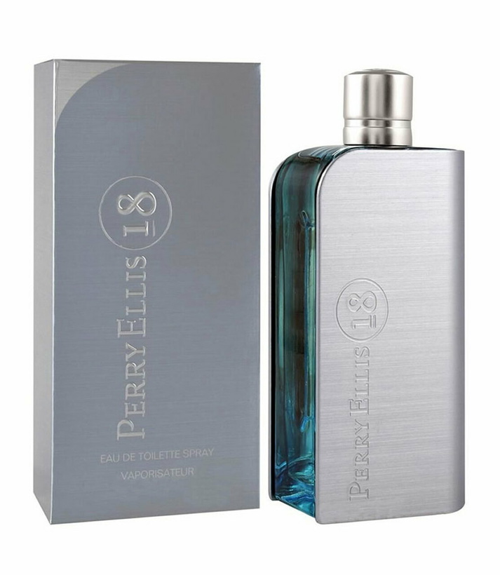 Photo: Perry Ellis Mens 18 EDT Spray 6.8 oz Fragrances 844061011861