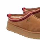 UGG Women's Tazz II Slip On Platform Shoe in Chestnut