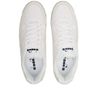 Diadora Men's Winner SL Sneakers in White/White