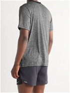 Nike Running - Rise 365 Dri-FIT T-Shirt - Gray