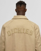 Dickies West Vale Jacket Brown - Mens - College Jackets