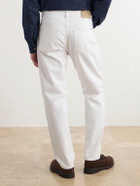 Canali - Tapered Jeans - Neutrals