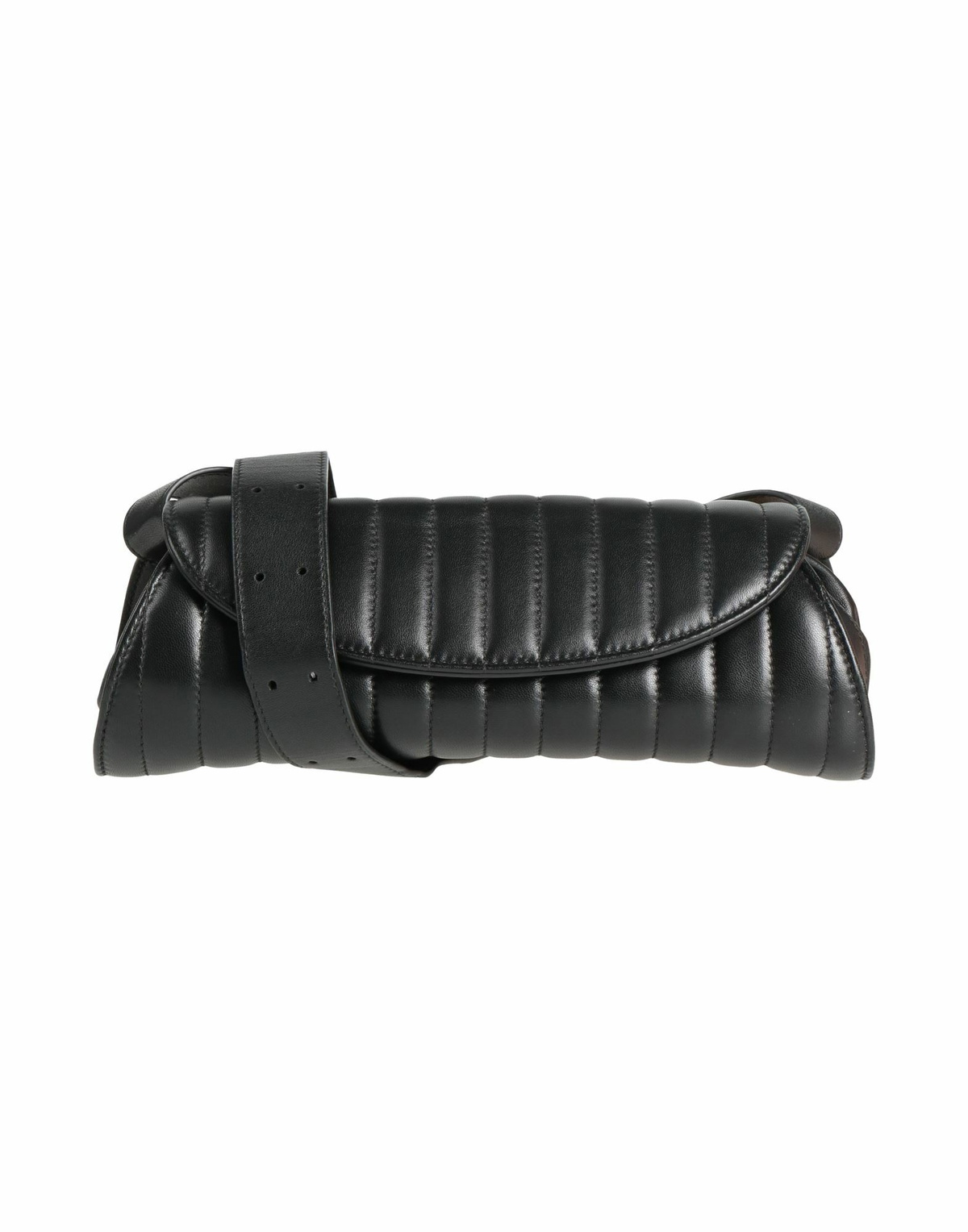 Jil Sander Womens Cross-body bag in Black