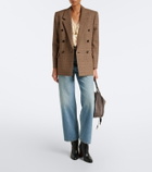 Chloé Maxime leather ankle boots