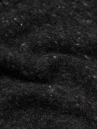 Boglioli - Camel Hair-Blend Rollneck Sweater - Gray