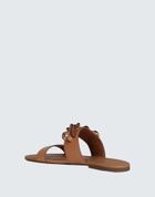 See By Chloé Womens Sandals Tan