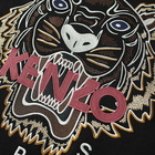 Kenzo Men's Tiger Crew Sweat in Black