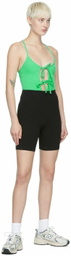 Gil Rodriguez Green Venus Bodysuit