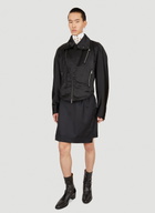 Vivienne Westwood Elasticated Waistband Kilt