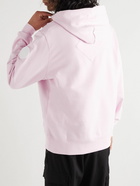 Canada Goose - Huron Cotton-Jersey Hoodie - Pink