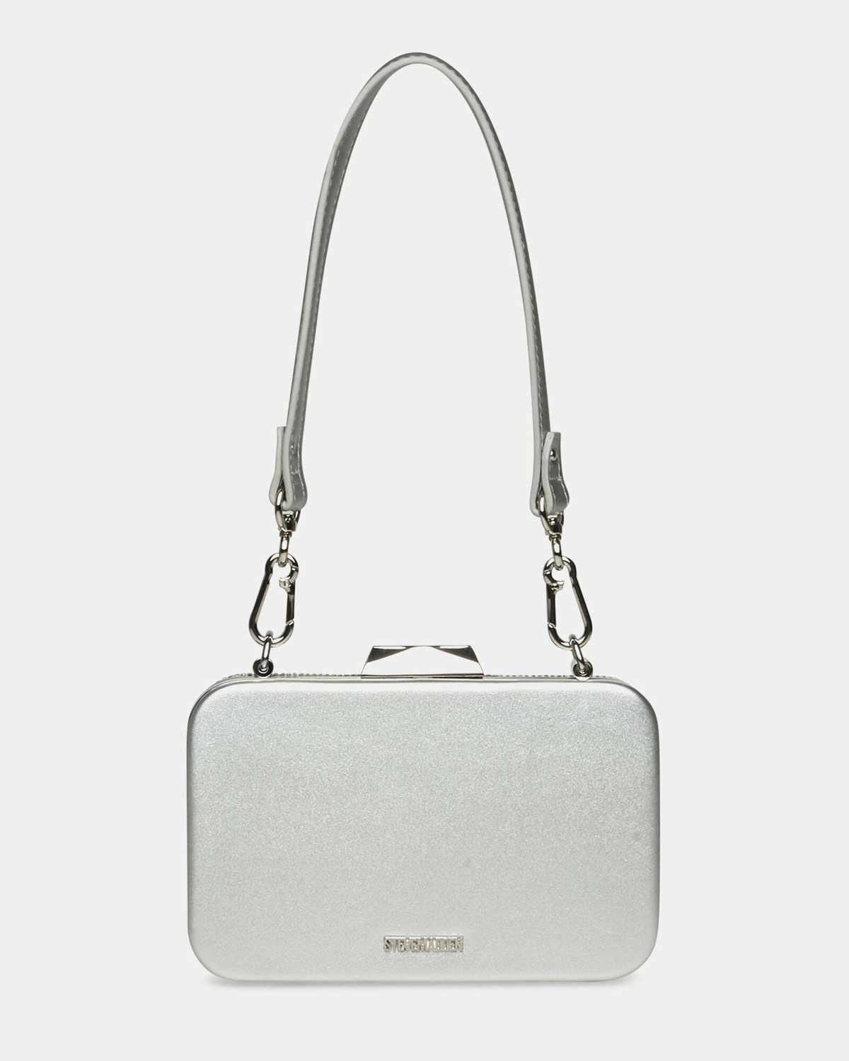 Steve Madden Baesha Bag in Silver