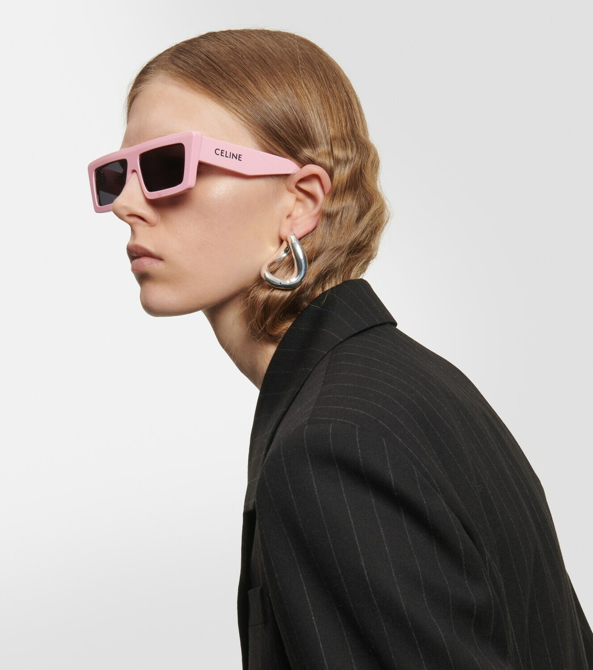 Celine Eyewear Rectangular sunglasses Celine