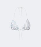 Pucci Iride bikini top