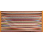 Paul Smith - Striped Cotton-Terry Towel - Multi