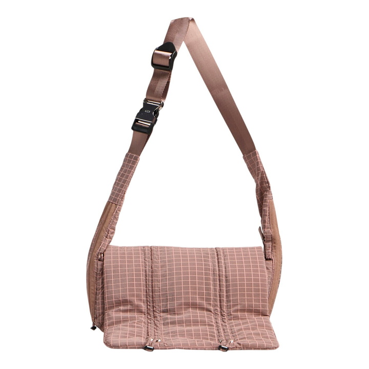 Photo: ARCS SENT Bag in Rose Windowpane