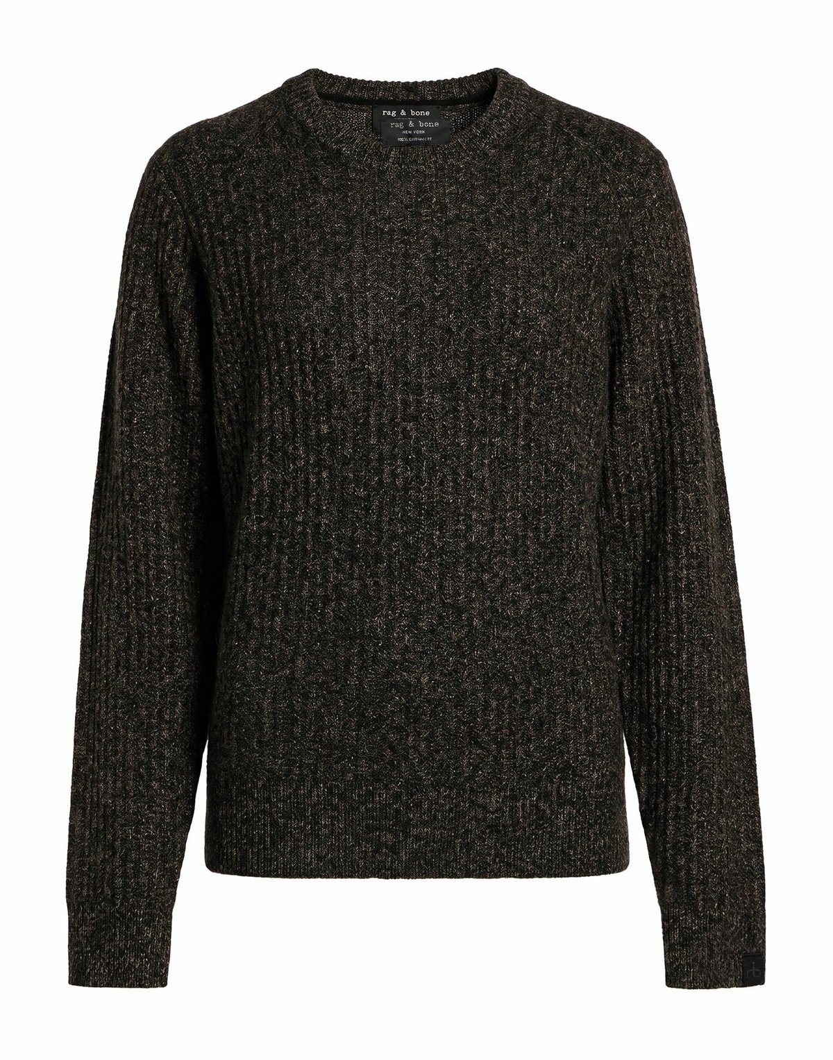 Rag & Bone Womens Sweater Charcoal