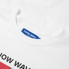Know Wave Long Sleeve Volume Issue Tee
