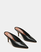 Steve Madden Fonza Heels in Black