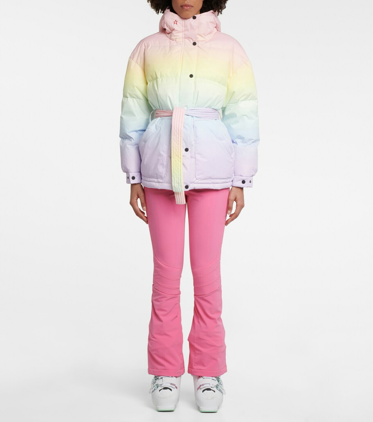 Perfect Moment Oversized down parka
