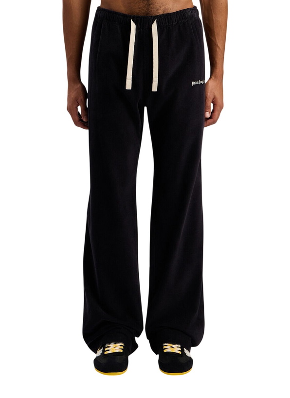 Photo: Palm Angels Classic Logo Cord Travel Pants