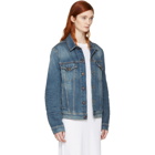 6397 Blue Jean Jacket