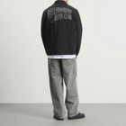 Billionaire Boys Club Men's Arch Logo Nylon Overshirt in Black
