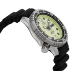 Citizen Promaster Marine Automatic Green Dial Mens Watch NY0040-09W