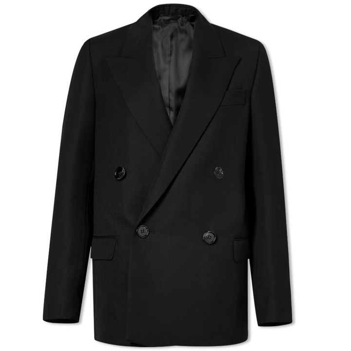 Photo: Acne Studios Classic Double Breasted Jacket