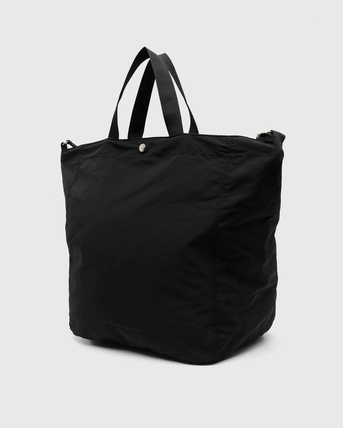 Comme des Garçons Homme ACCES Black Mens Tote & Shopping Bag