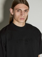 VTMNTS Paris Crystal Logo Shirt